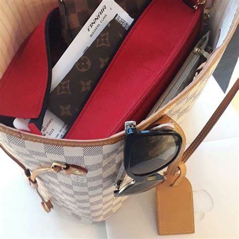 insert for louis vuitton neverfull gm|louis vuitton handbag organizer inserts.